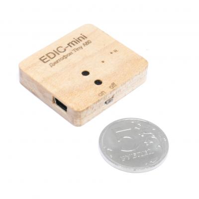 ТС Edic-mini TINY S A60-300H  Диктофон 