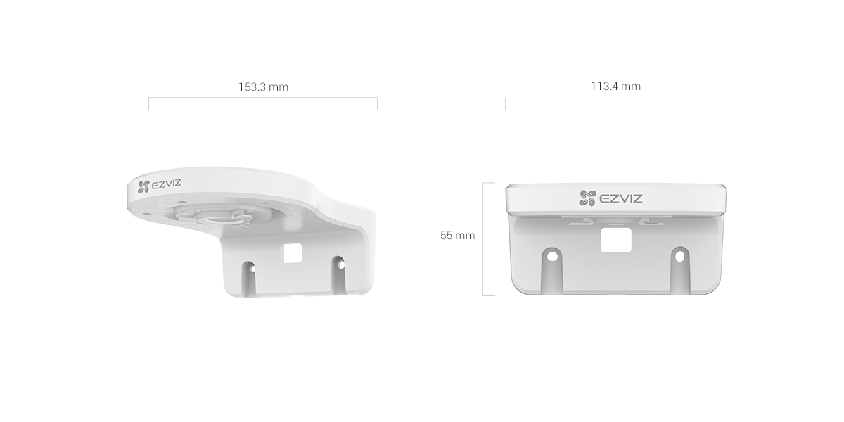 Ezviz CS-CMT-Bracket-Wall Mount Крепление для PTZ камер