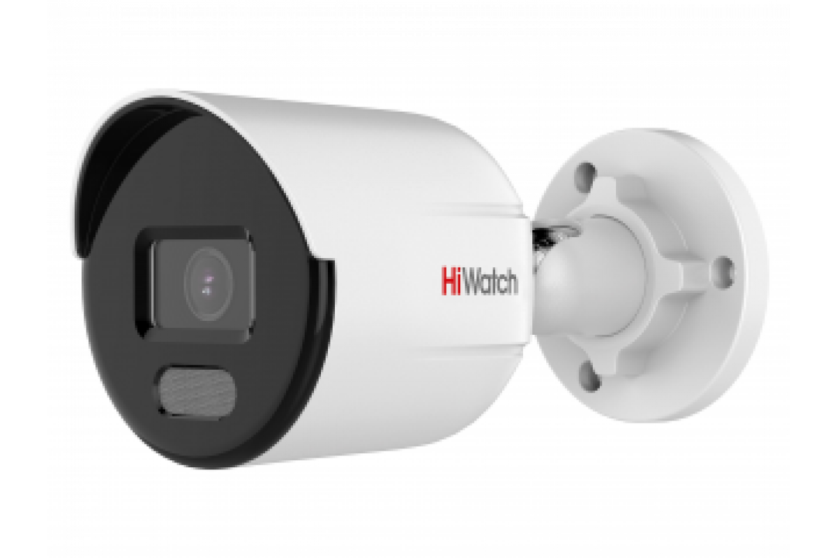 Все HiWatch DS-I250L(D)(2.8mm) IP-камера  видеонаблюдения в магазине Vidos Group