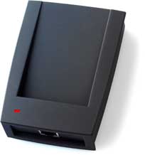 IronLogic Z-2 RD-ALL (Z-2 USB) темный считыватель