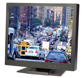 Smartec STM-170 монитор