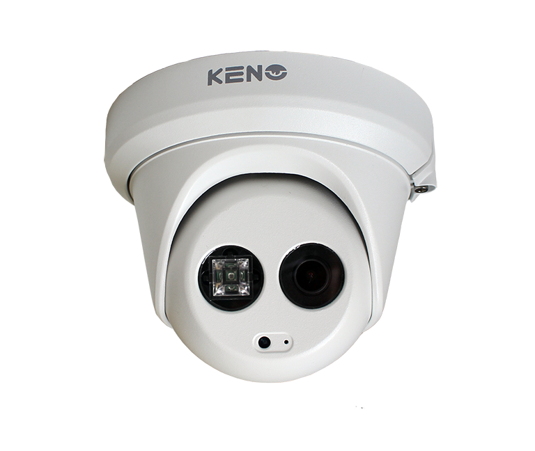 Все Keno KN-DE806F36 IP Видеокамера с функцией Cross Line и PUSH уведомлениями видеонаблюдения в магазине Vidos Group