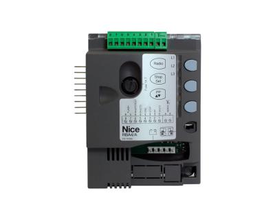 NICE RBA4/A плата в пластиковом корпусе