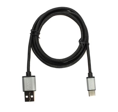 Кабель для передачи данных и зарядки USB2.4 LAZSO WU-206(1,2m)