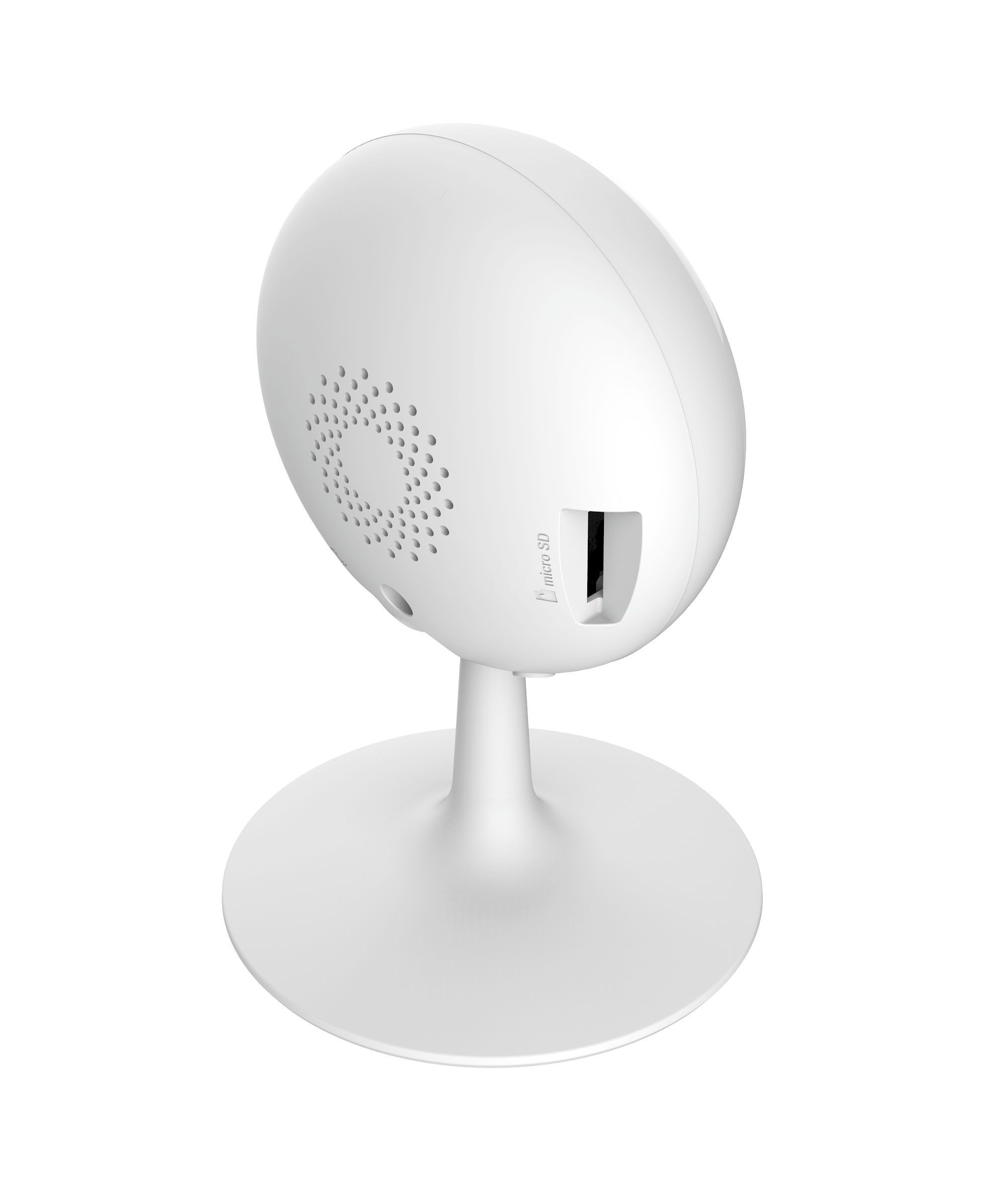 Все Камера видеонаблюдения EZVIZ C1C-B 1080p белый видеонаблюдения в магазине Vidos Group