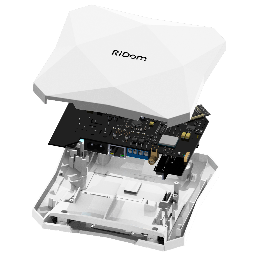 Риэлта RiDom Ri-Hub-1 Ultra