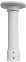 Uniview TR-CE45-IN кронштейн