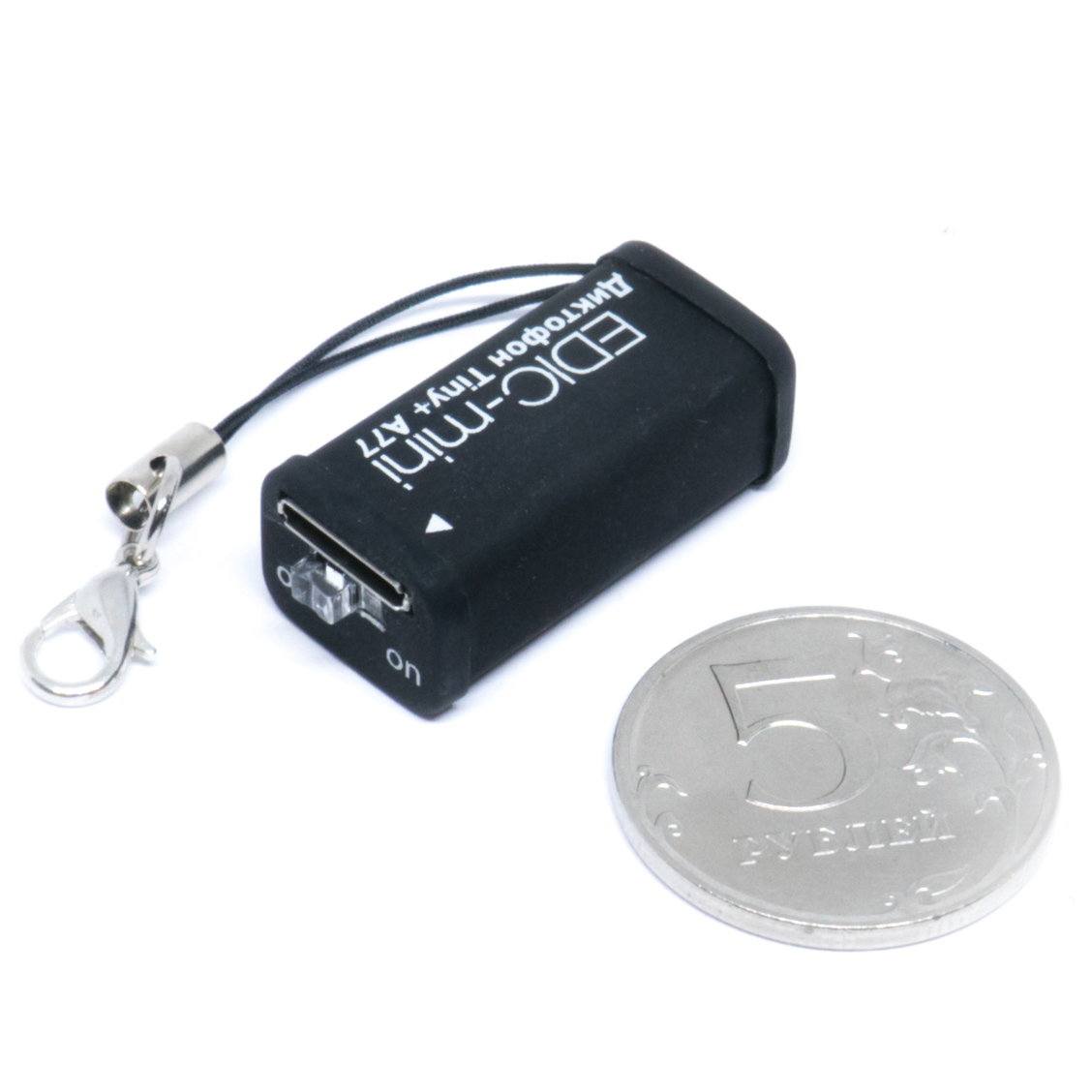 Все ТС Edic-mini TINY+A77-150HQ Диктофон видеонаблюдения в магазине Vidos Group