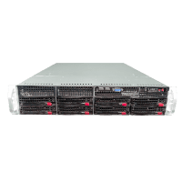 TRASSIR NeuroStation IP-видеорегистратор