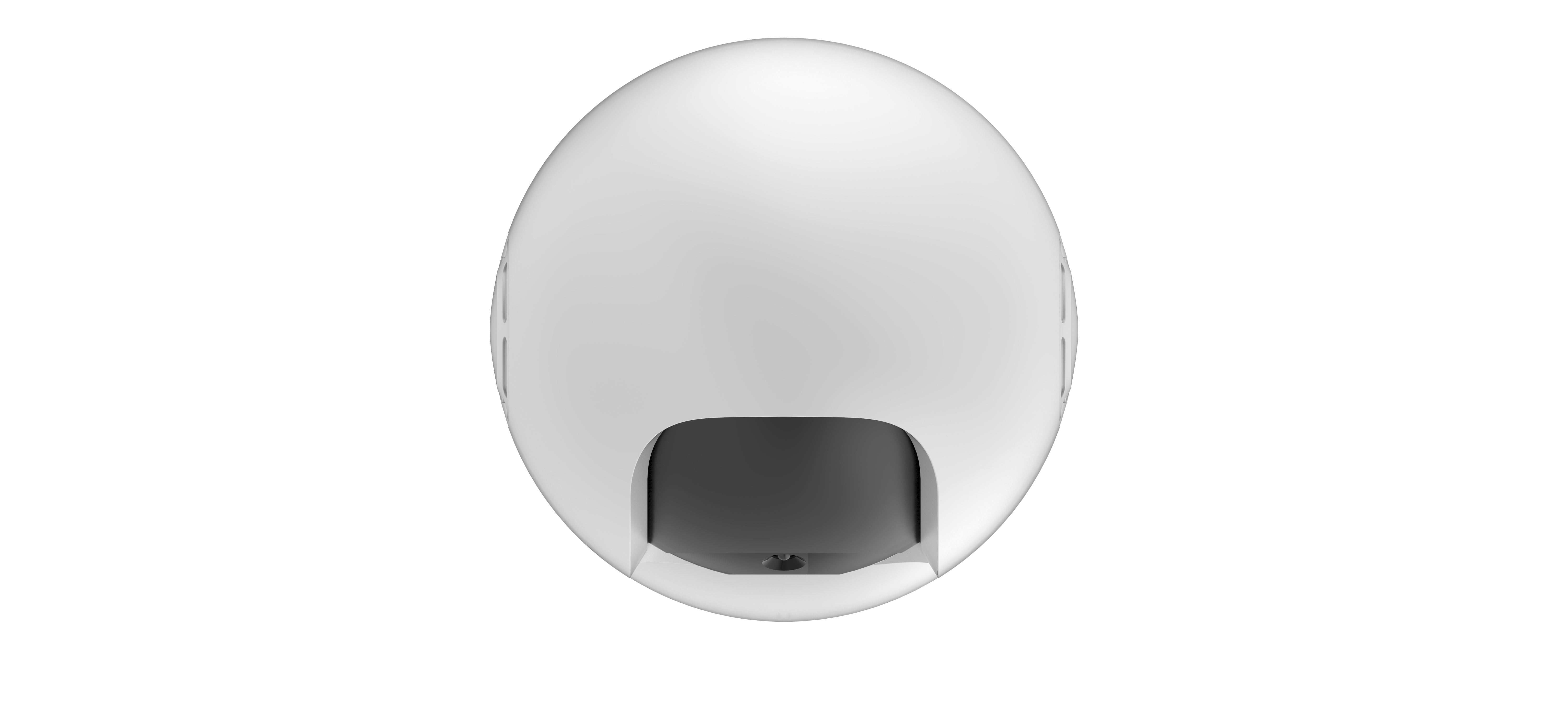 Все Поворотная Wi-Fi камера 2мп, с двусторонней аудиосвязью EZVIZ TY2 видеонаблюдения в магазине Vidos Group