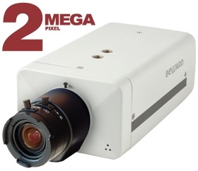 Beward B2230 корпусная IP камера