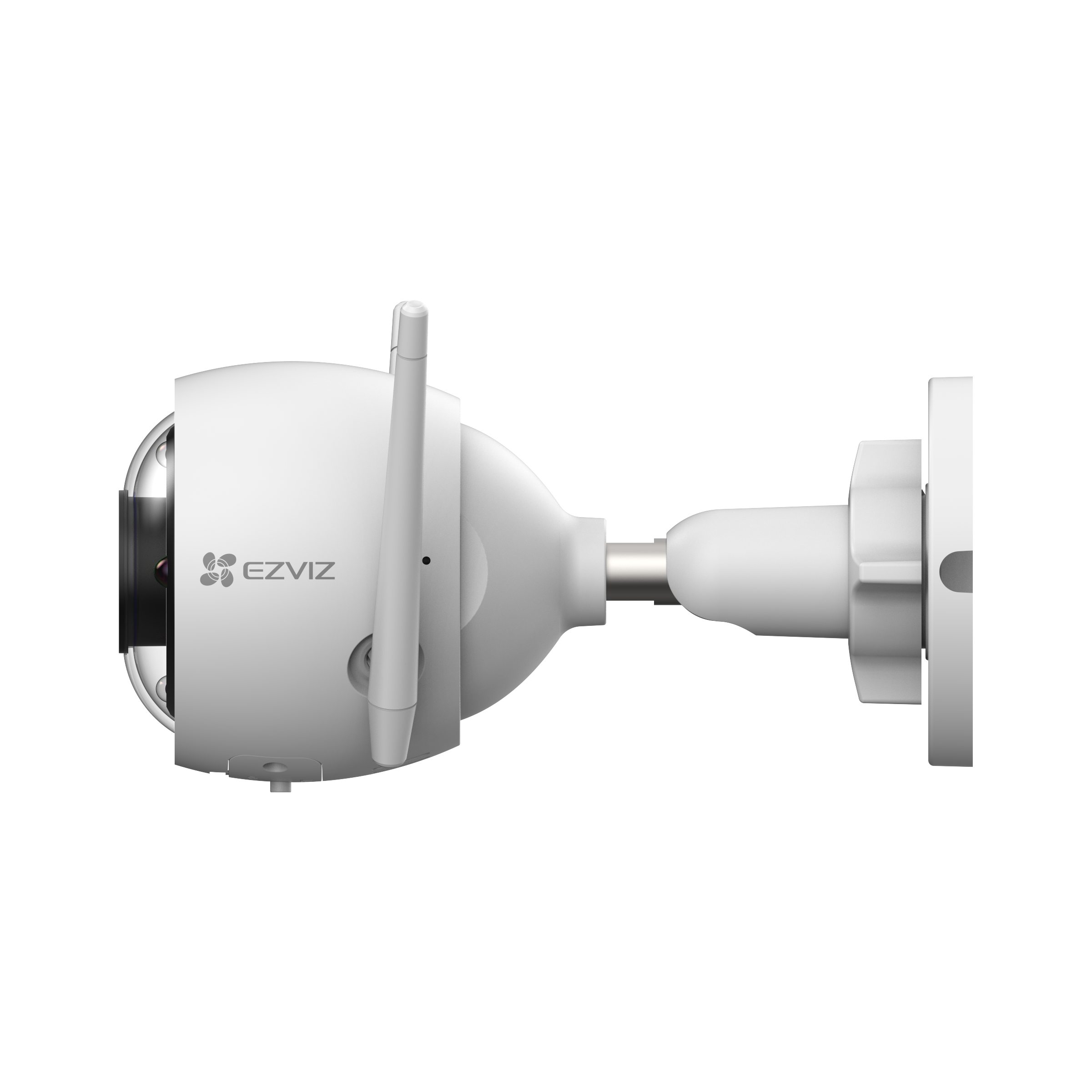 Все Ezviz CS-H3 (5MP, 2,8MM)  Wi-Fi камера c распознаванием людей и авто видеонаблюдения в магазине Vidos Group