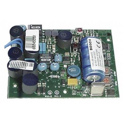 LBB4443/00 PRAESIDEO Плата контроля линий громкоговорителей 100В Bosch