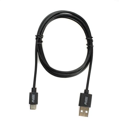 Кабель для передачи данных и зарядки USB2.1 LAZSO WU-206C(1,2m)