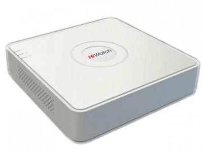 HiWatch DS-H104G 4-х канальный гибридный HD-TVI регистратор