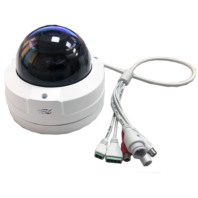 Все Fox FX-IPC-D20AP-IR LS IP-камера видеонаблюдения в магазине Vidos Group