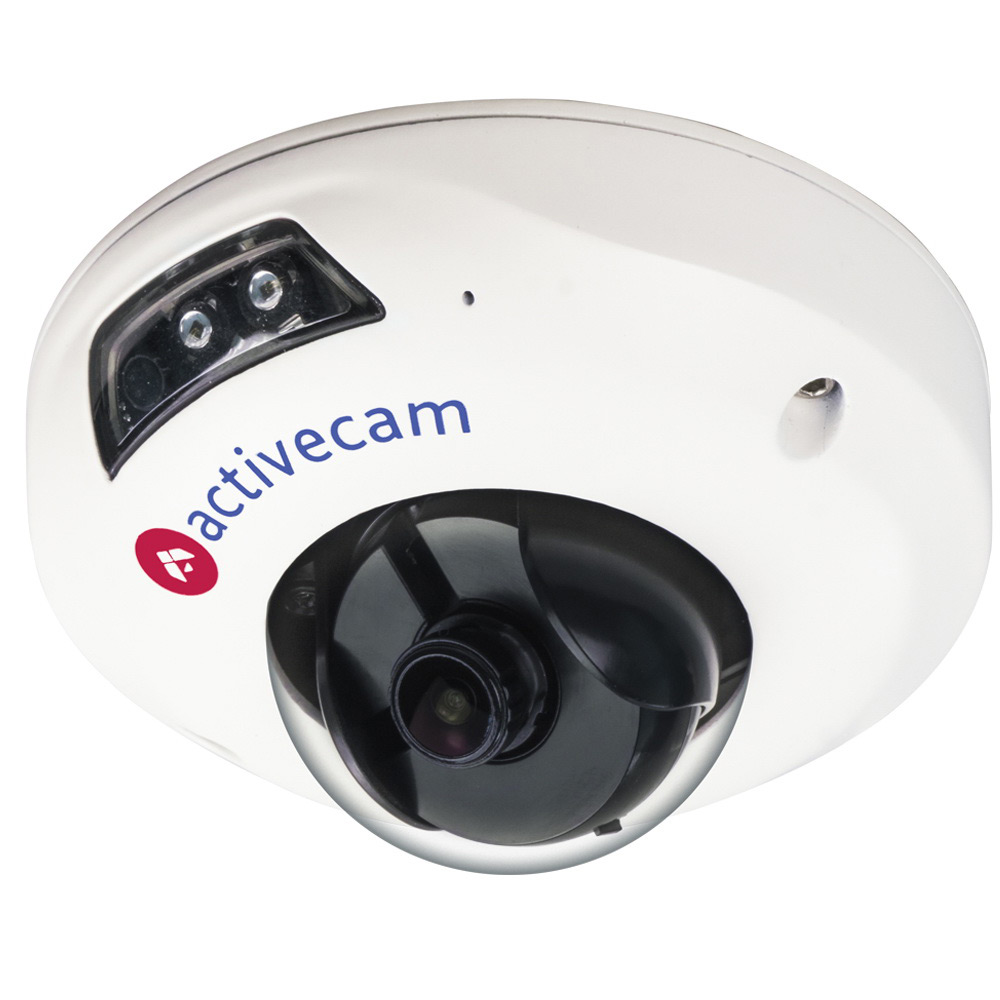 TRASSIR AC-D4111IR1 (3.6 мм) видеокамера IP
