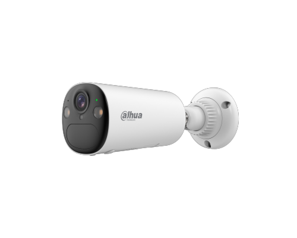 Все Dahua DH-BF4CP-4G-XL/M0508 комплект видеокамера + панель + батарея видеонаблюдения в магазине Vidos Group