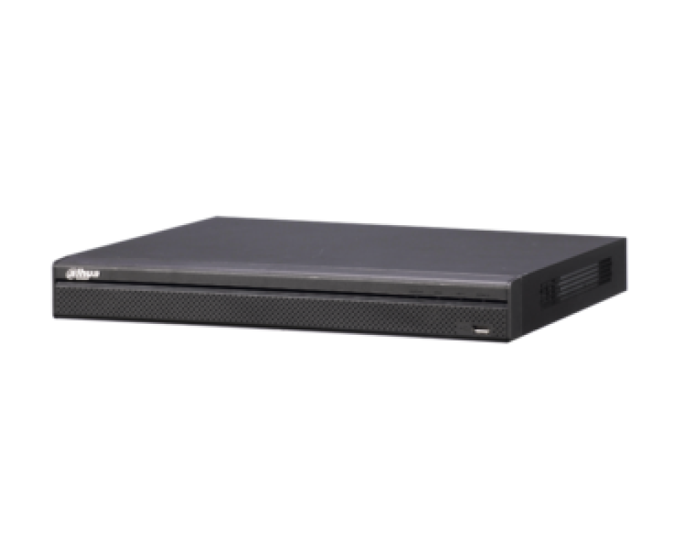 Все Dahua DHI-NVR5232-4KS2 IP-видеорегистратор видеонаблюдения в магазине Vidos Group