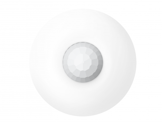 Все AX PRO Celling DS-PDCL12-EG2-WE ИК-датчик потолочный 360° видеонаблюдения в магазине Vidos Group