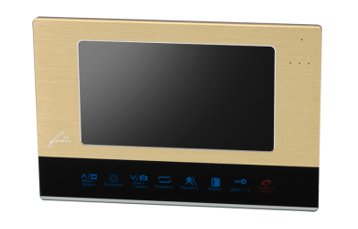 Fox FX-HVD77E V2 (САПФИР 7G) AHD видеодомофон