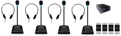 STELBERRY SX-401/4 переговорное устройство