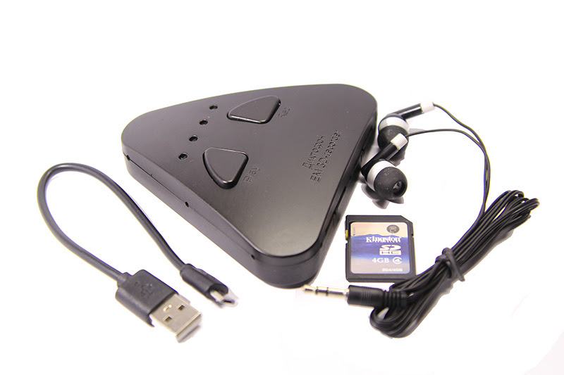 Все ТС Edic-mini 3D-Recorder диктофон цифровой видеонаблюдения в магазине Vidos Group