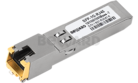 Оптический модуль Beward SFP-1G-RJ45