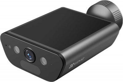Ezviz EB5 (8Mp) WiFi камера аккумуляторная