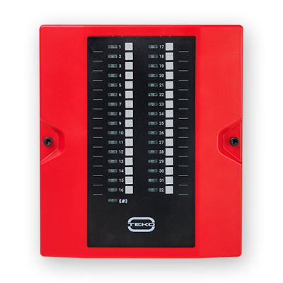 Блок индикации и управления Астра-Прайм-8652 ТЕКО