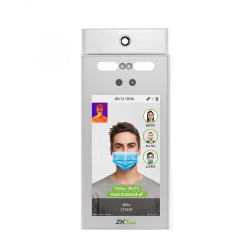 ZKTeco RevFace 10[TI] терминал обнаружения температуры