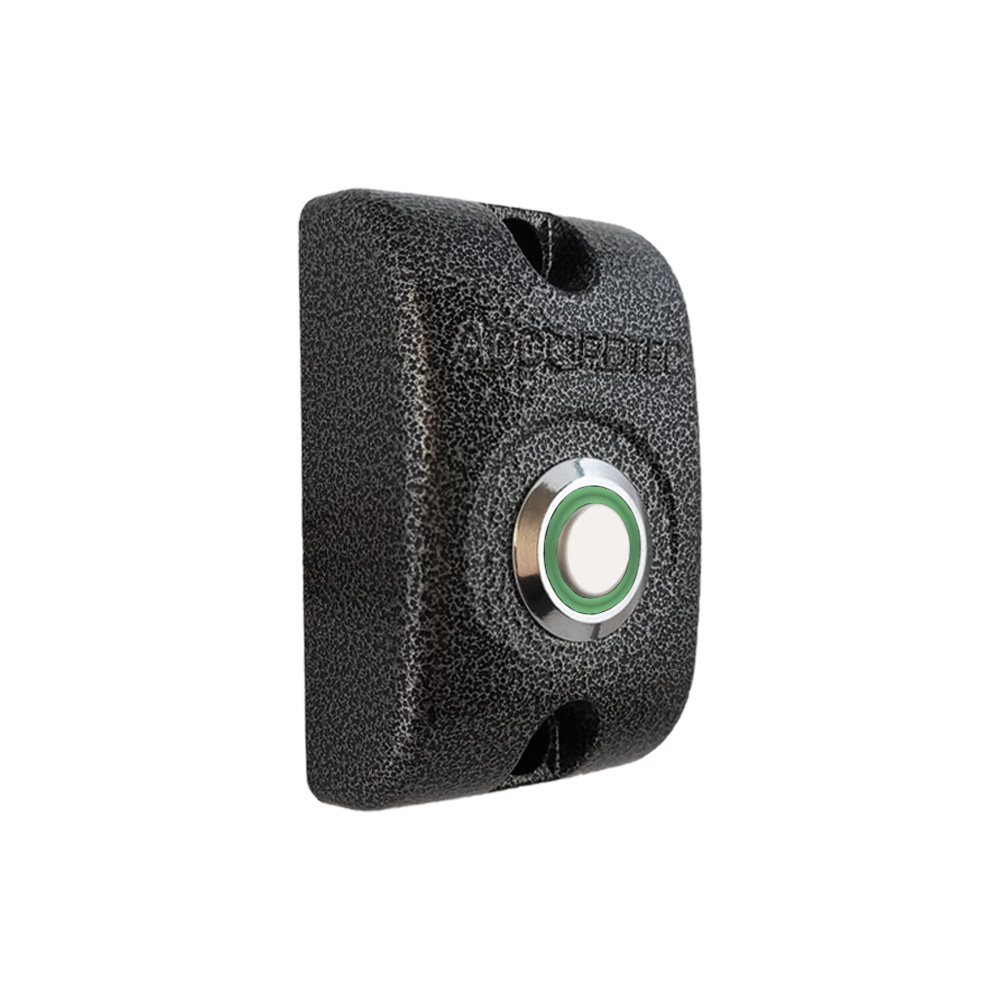 ACCORDTEC AT-H300M LED Gray Кнопка выхода