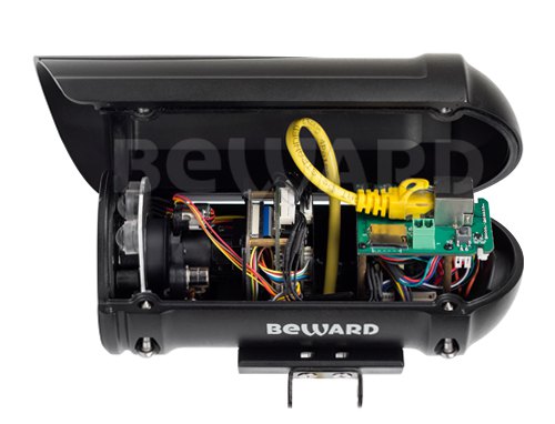 Уличная IP камера с ИК подсветкой Beward B2520RZQ
