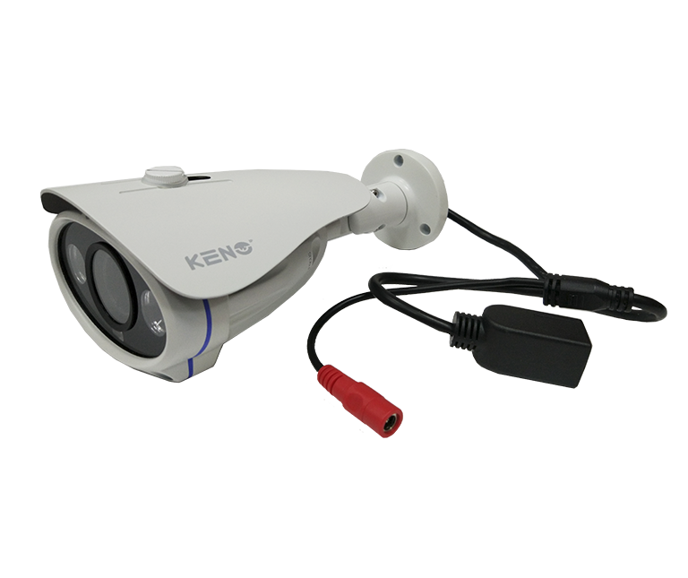 Все Keno KN-CM202V2812 IP Видеокамера видеонаблюдения в магазине Vidos Group