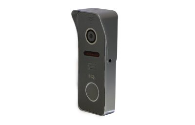 Fox FX-CP28A (Графит) вызывная AHD видео панель (1080p) + считыватель Mifare