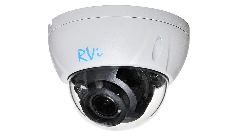 RVi-1NCD2023 (2.8-12) видеокамера ip купольная