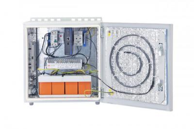 GIGALINK GL-UPS-OFBOX-DIN/48V-9a ИПБ