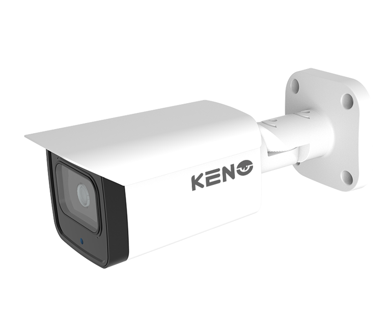 Все Keno KN-CX530A2713-DL профессиональная 5МП цилиндрическая IP видеонаблюдения в магазине Vidos Group