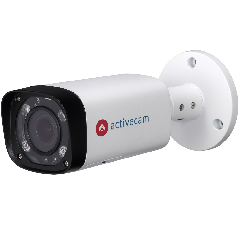 Все ActiveCam AC-D2143ZIR6 IP камера видеонаблюдения в магазине Vidos Group