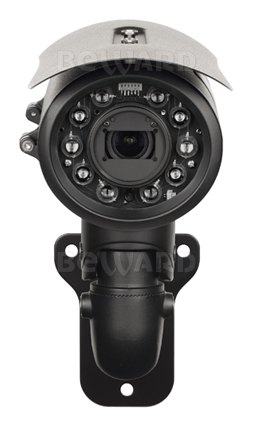Уличная IP камера с ИК подсветкой Beward B2520RZK