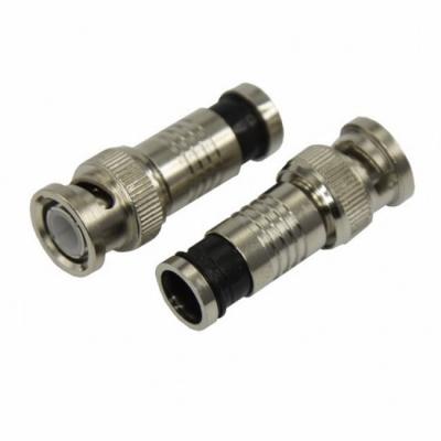REXANT РАЗЪЕМ  штекер  BNC  RG-6  компрессионный