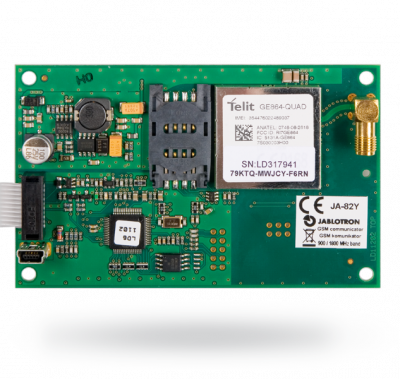 Jablotron OASIS JA-82Y коммуникатор GSM/GPRS для панелей управления