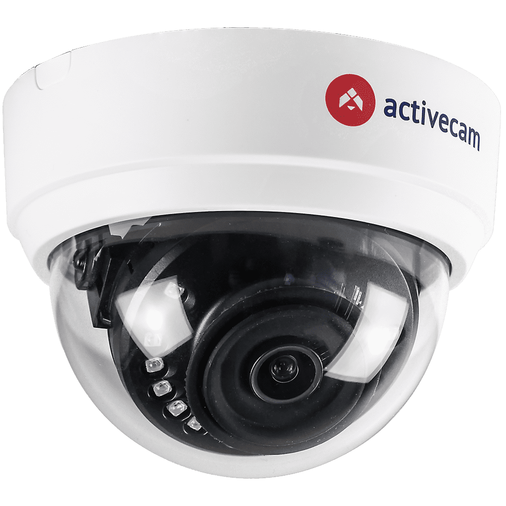 ActiveCam AC-H2D1 (2.8 мм) видеокамера TVI