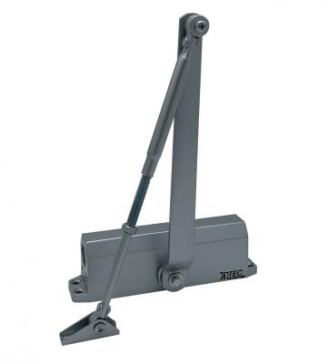 ACCORDTEC ATEC-D206E-SI (серебро) доводчик дверной