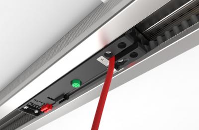 ALUTECH LGR-3600C рейка приводная цепная