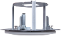 Uniview TR-FM200-IN кронштейн