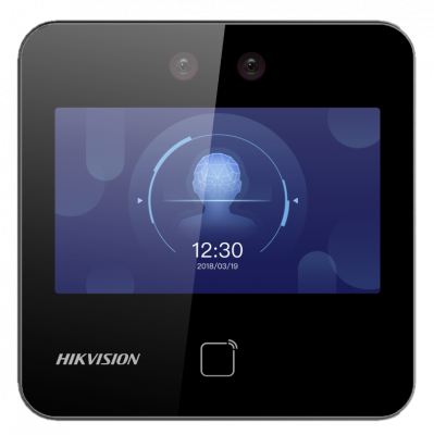 HikVision DS-K1T343EX Терминал доступа
