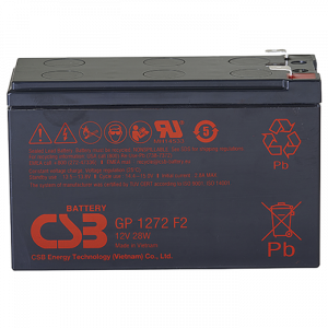Энерготех АКБ GP1272 F2 (12V25W)