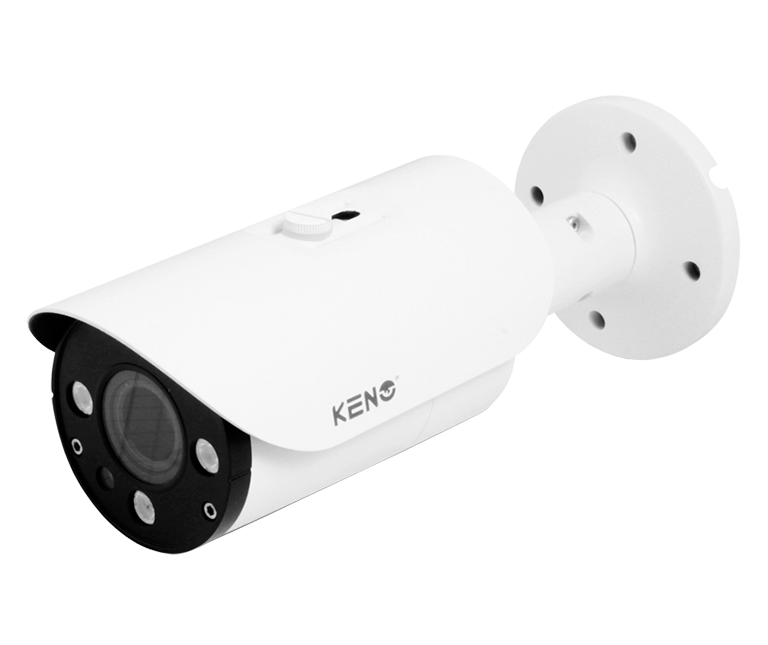 Все Keno KN-CE505A2812BR IP-камера уличная видеонаблюдения в магазине Vidos Group