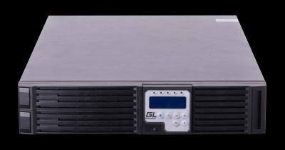 GIGALINK GL-UPS-OL06-1-1-pf.1.0 ИБП ON-Line Rack 19"